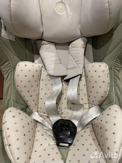 Детское автокресло hb passenger v2