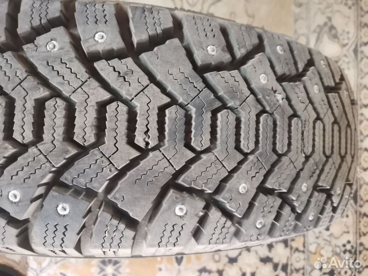 Колеса в сборе R15 4x100