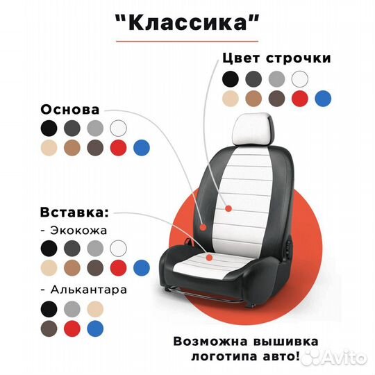 Чехлы на Alphard 20