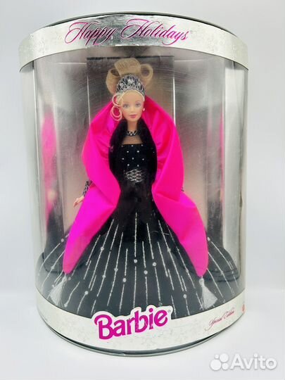 Барби холидей коллекционные holiday barbie