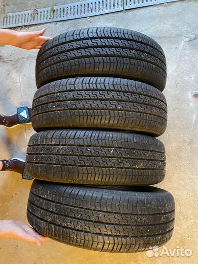 Pirelli P400 Touring 205/60 R15 90T