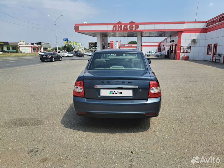 LADA Priora 1.6 МТ, 2012, 206 000 км