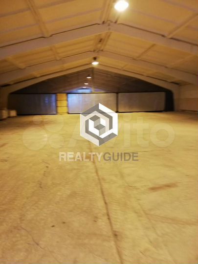 900 м2 Складской комплекс 