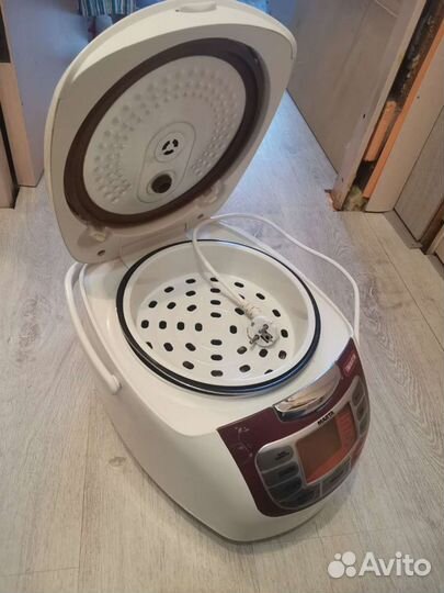 Мультиварка бу, фирма 