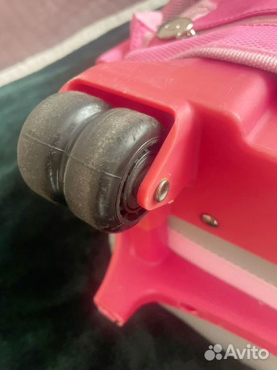 Рюкзак для девочки для путешествий