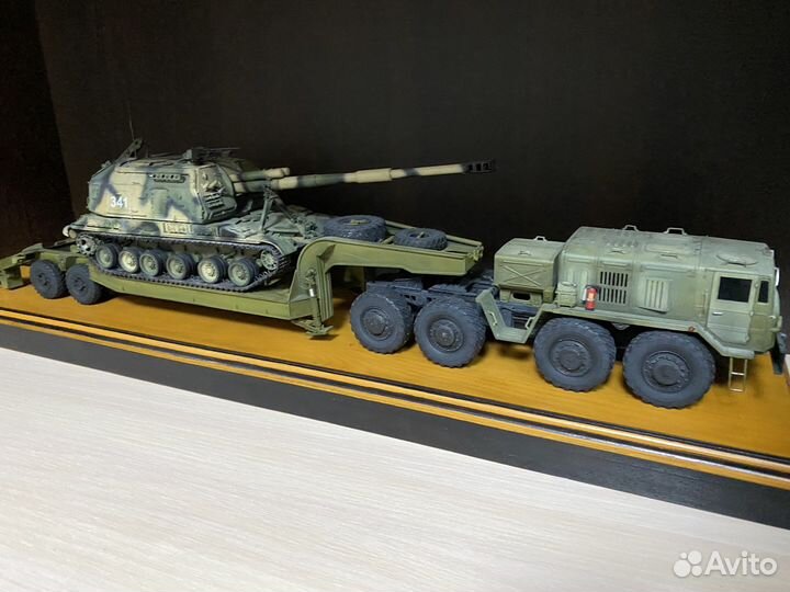 Модели военной техники СССР 1/35