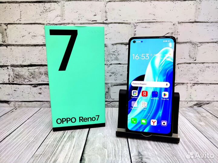 Oppo Reno 7 8/128Gb