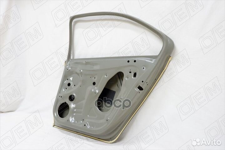 Дверь задняя правая OEM0122DZR O.E.M
