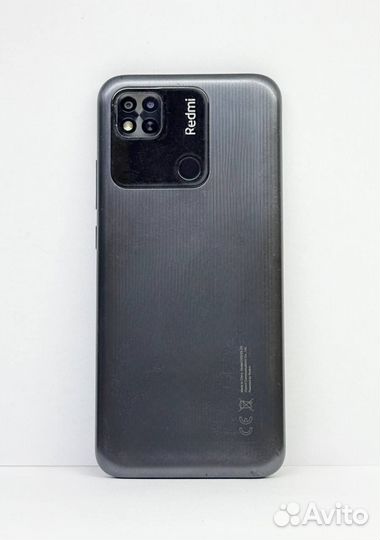 Xiaomi Redmi 10A, 2/32 ГБ