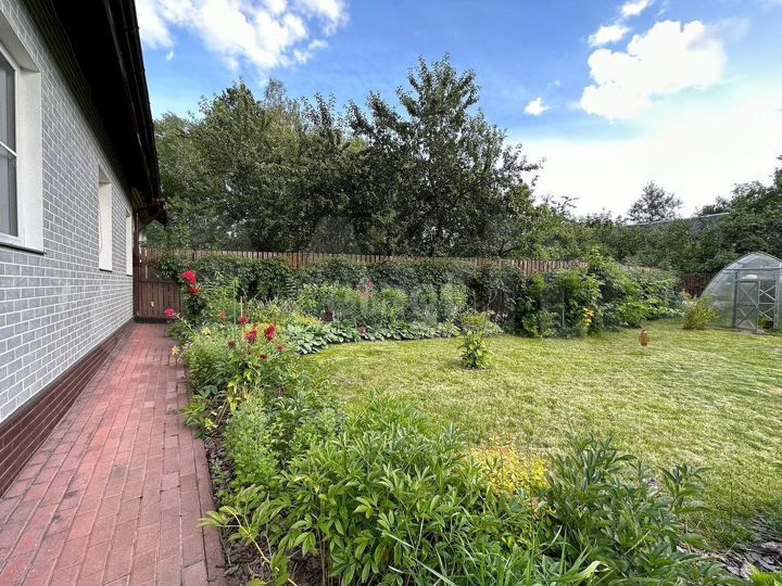 Дом 88 м² на участке 4,9 сот.