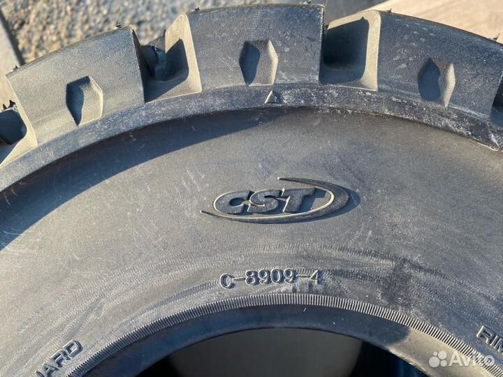 Шины CST 5.00-8 цельнолитые на погрузчик