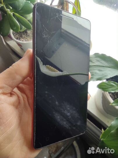 Телефон lenovo a6010 разбор