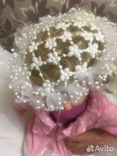 Фата свадебная