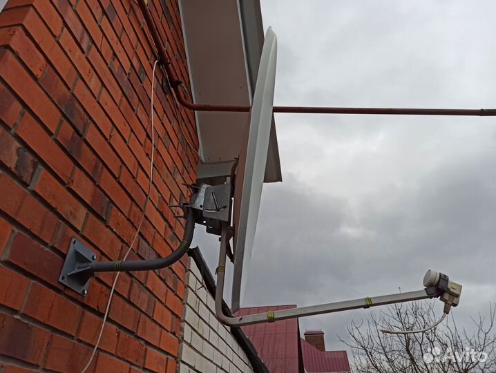 Спутниковая антенна