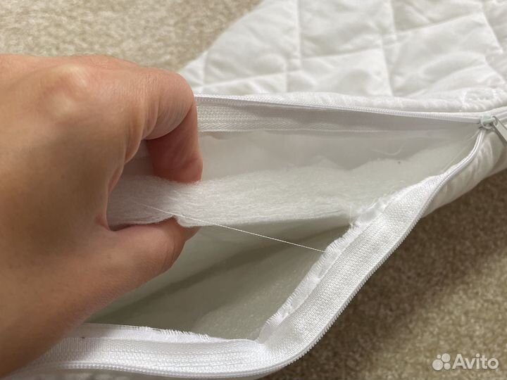 Матрасик в коляску