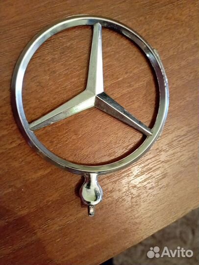 Шильд Мерседес