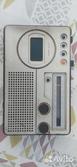 Радиоприемник Электроника Р-403