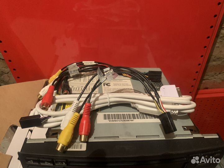 Мультимедиа touareg