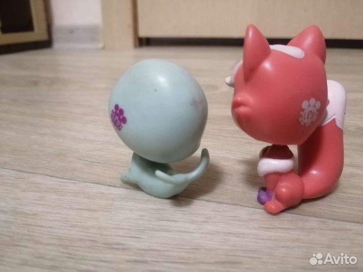 Littlest Pet Shop стоячки