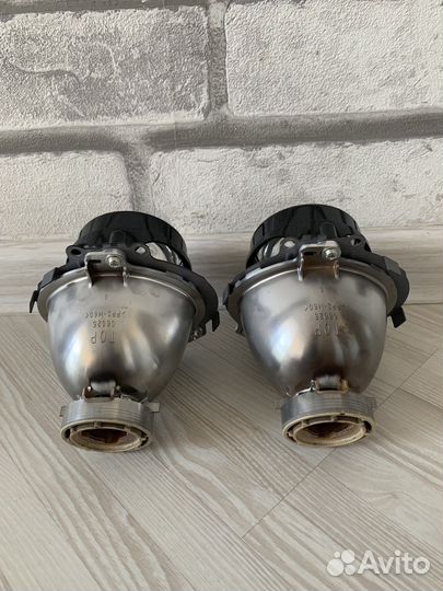 Линзы на mazda 6 gh