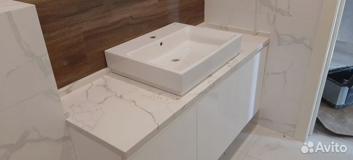 Столешница встроенная