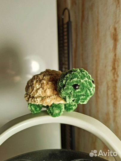 Плюшевые игрушки ручной работы