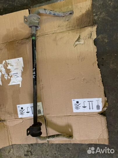 Задний стабилизатор Мазда 3 вк