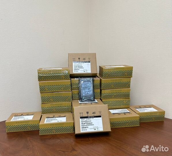 Жесткий диск IBM Lenovo 600GB 10K SAS
