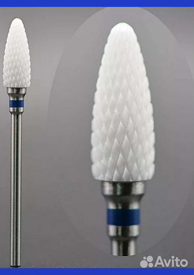 Фреза керамическая