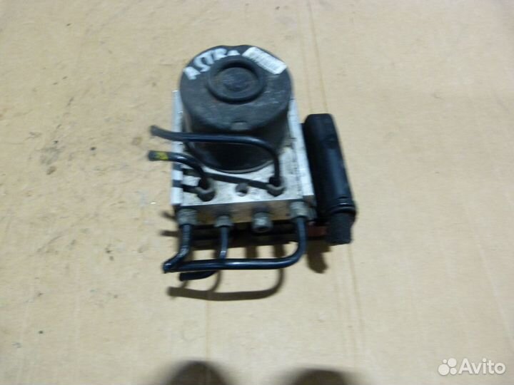 Блок ABS Opel Astra H