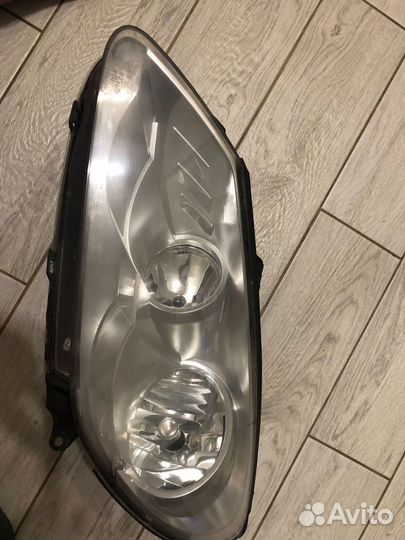 Фара chery m 11