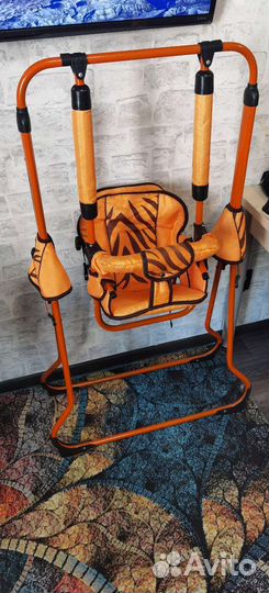 Детские качели