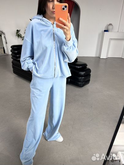 Спортивный костюм женский бамбук