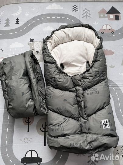 Конверт leokid