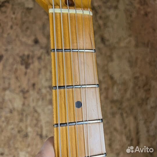 Fender Am Std Stratocaster Sunburst 1990 USA