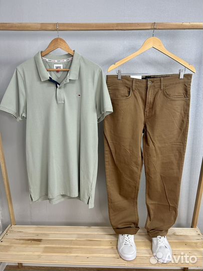 Tommy hilfiger мужской 48 50