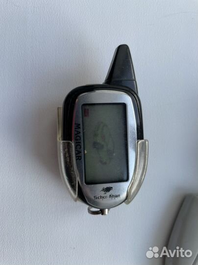 Сигнализация с автозапуском шерхан