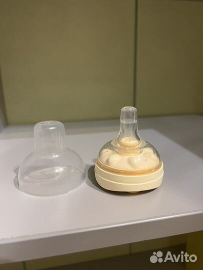 Бутылочки medela, соска smart, молокосос
