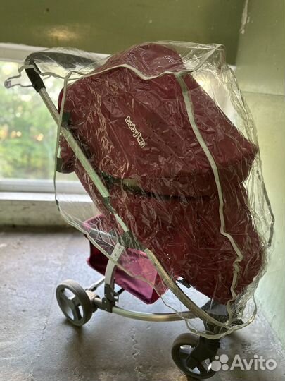 Прогулочная коляска бу