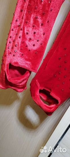 Костюм для художественной гимнастики