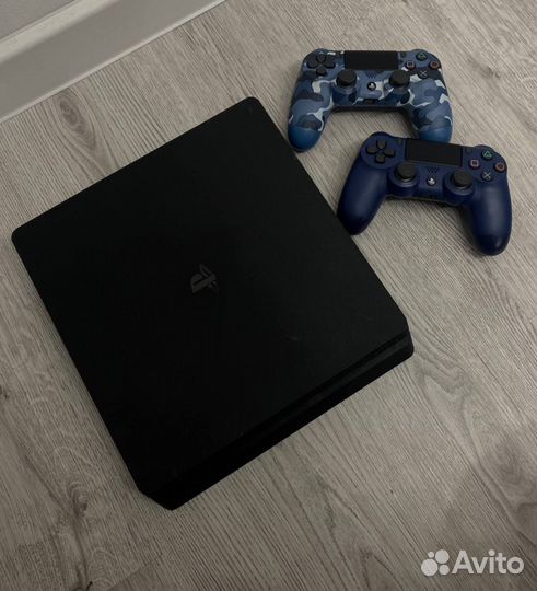 Sony playstation 4 ps4 slim 500gb