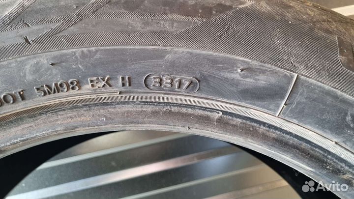 Hankook Ventus Prime 2 K115 235/55 R19 101V