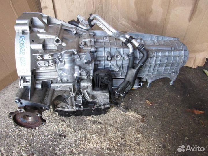 АКПП Audi A4 B9 2.0