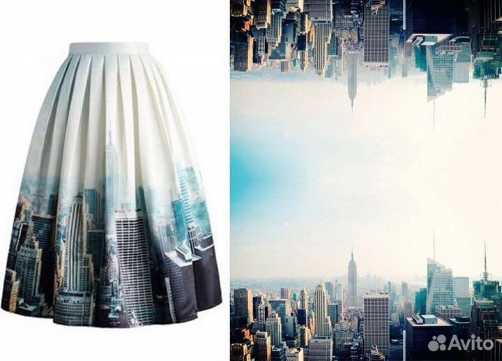 Ткань футер 2х нитка