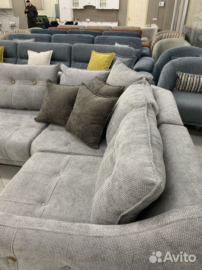 Угловой диван