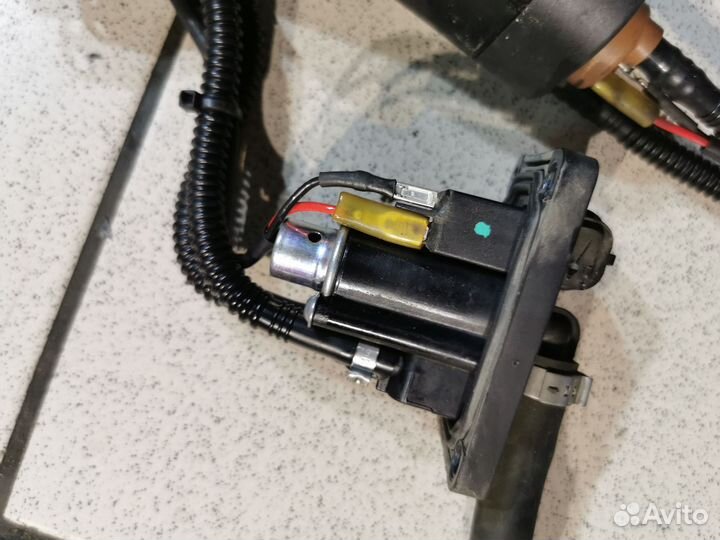 Бензонасос KTM duke 690