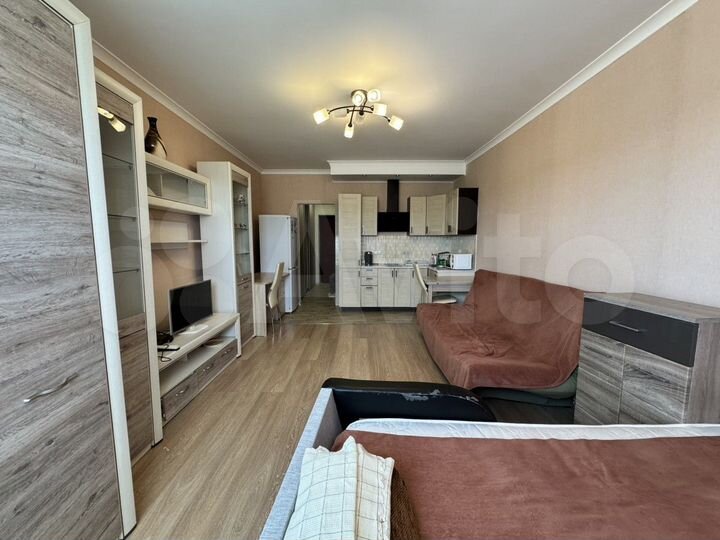 Квартира-студия, 31,4 м², 5/9 эт.