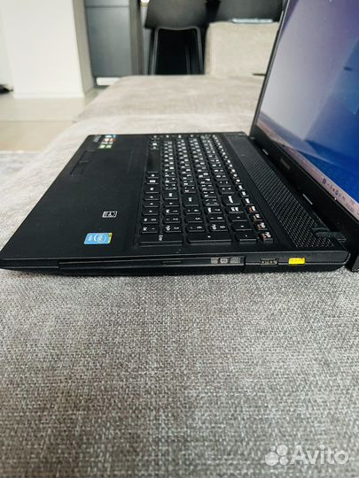Ноутбук lenovo G500
