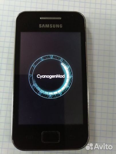 Samsung Galaxy Ace GT-S5830