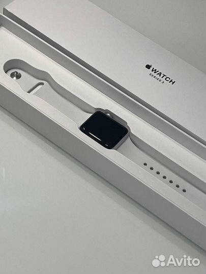 Часы apple watch 38 mm